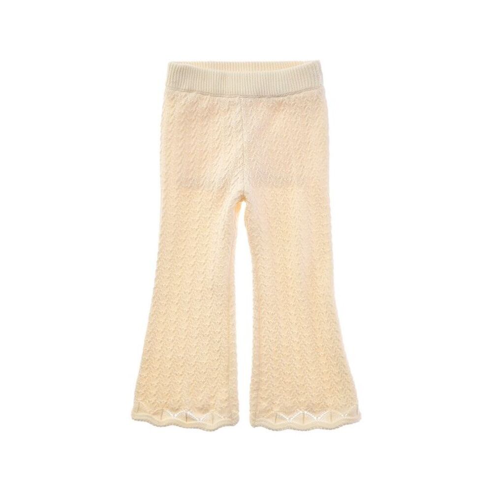 Design History Girls  Pant, White